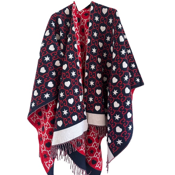 Gucci poncho - Picture 10 of 11